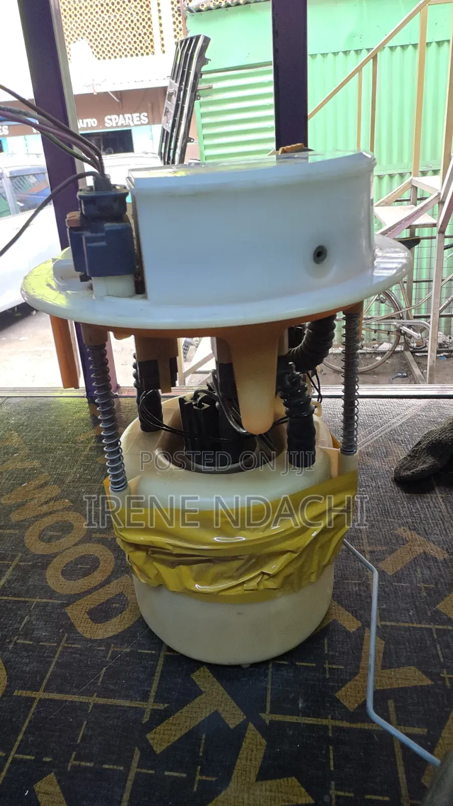 Fuel Pump Peugeot 308 T9