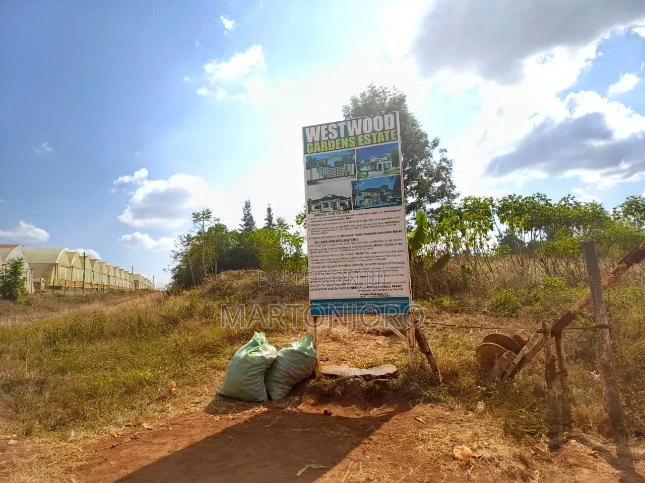 Westwood Estate [ Karagaita] Thika