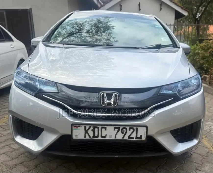 Honda Fit 2015