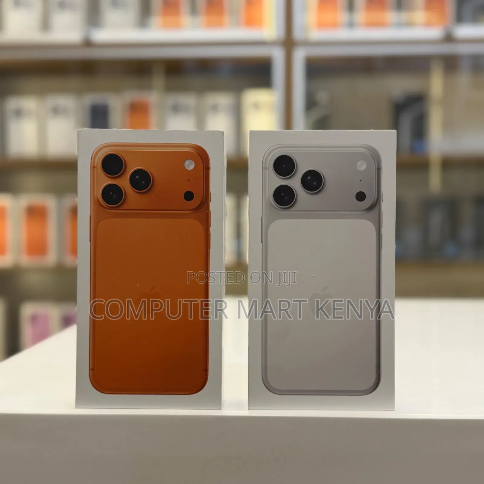 New Apple iPhone 17 Pro 1 TB White