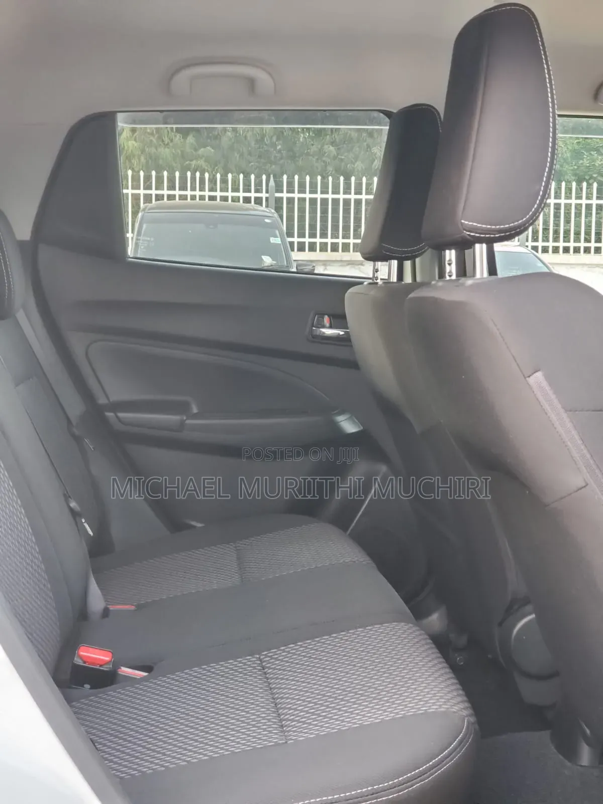 Suzuki Swift 2019 White