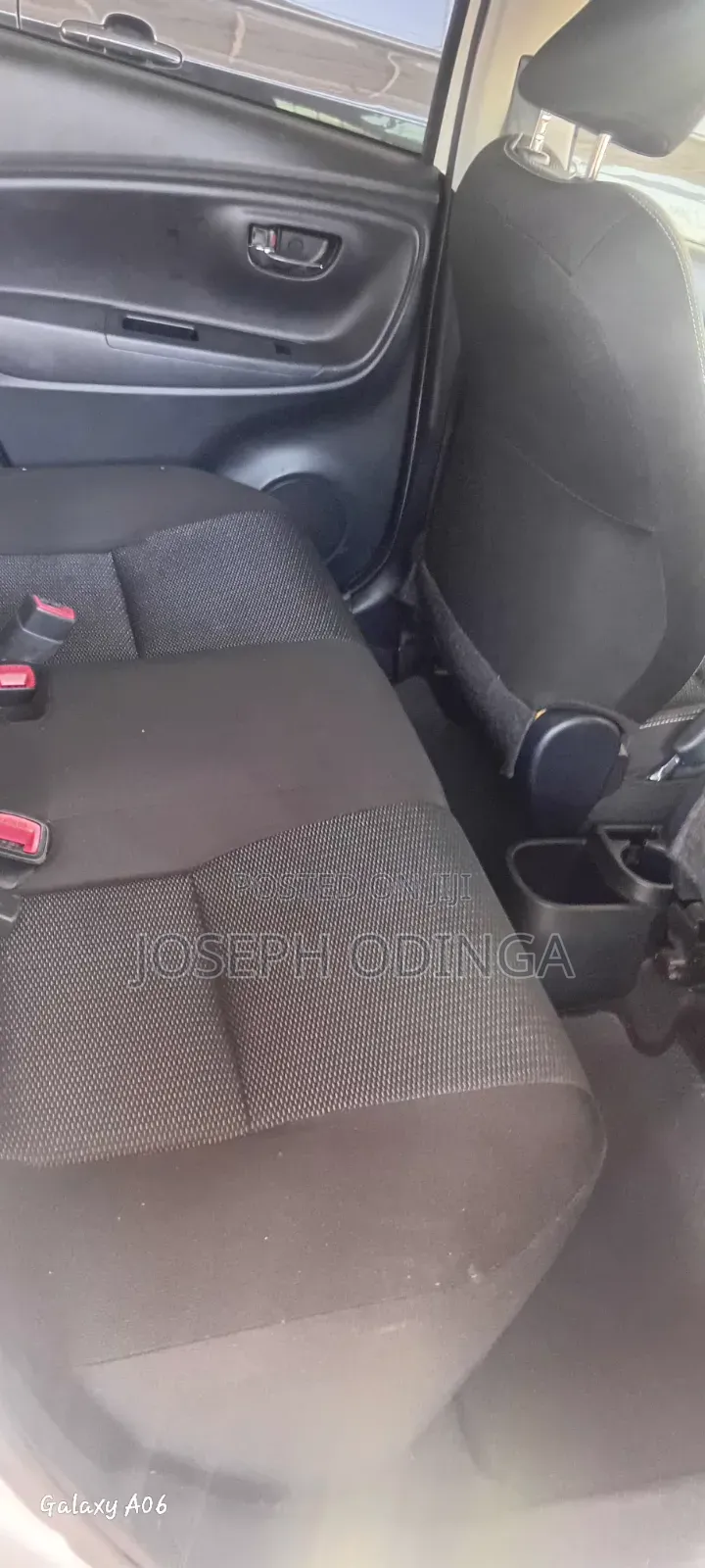 New Toyota Vitz 2019 White