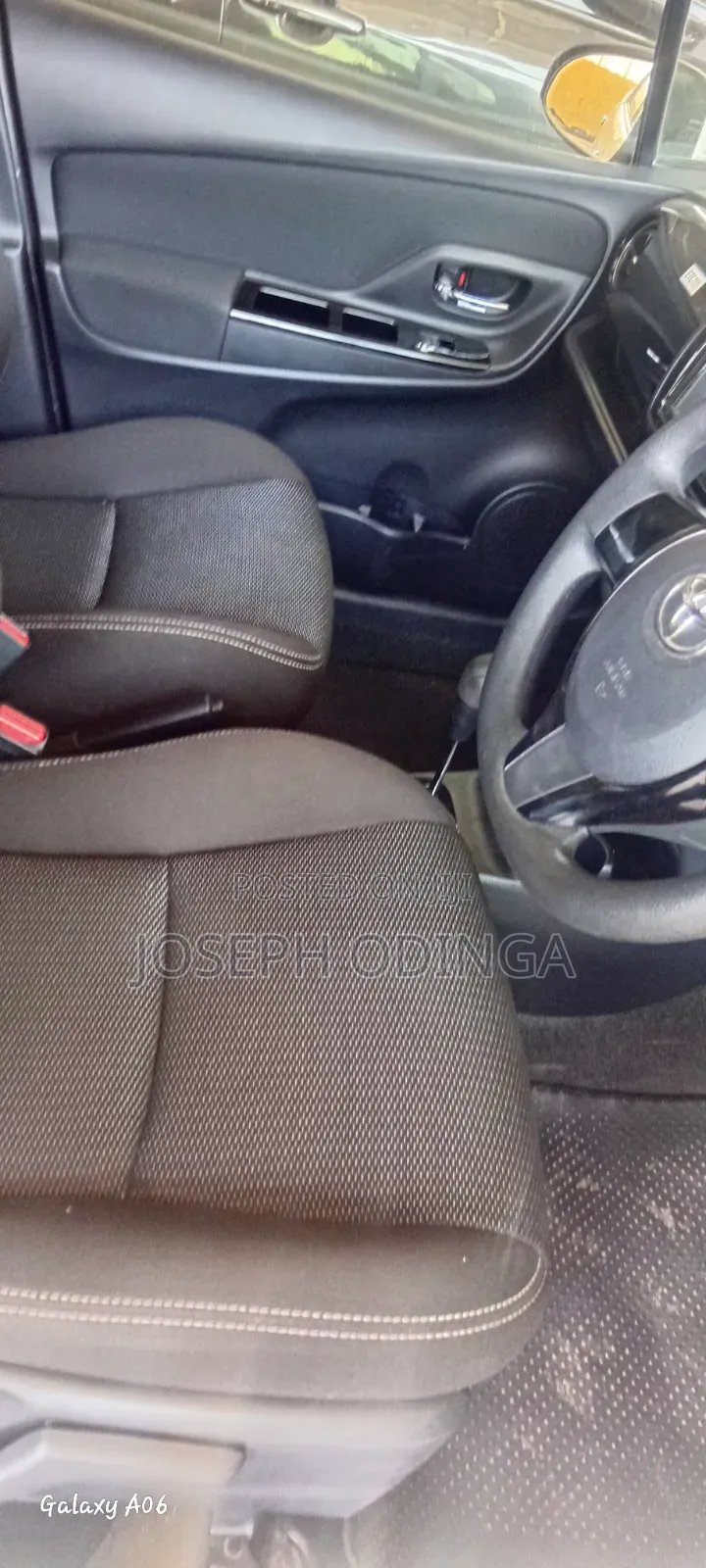 New Toyota Vitz 2019 White