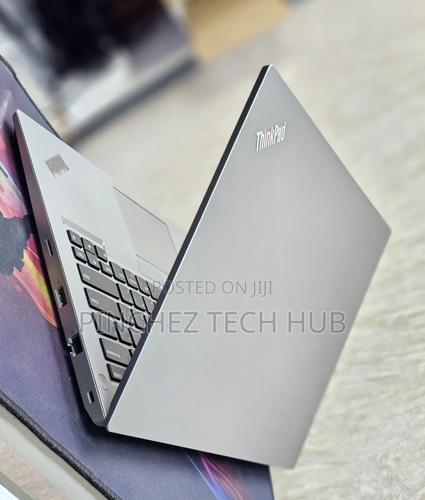 Laptop Lenovo ThinkPad E480 8GB Intel Core i5 SSD 256GB