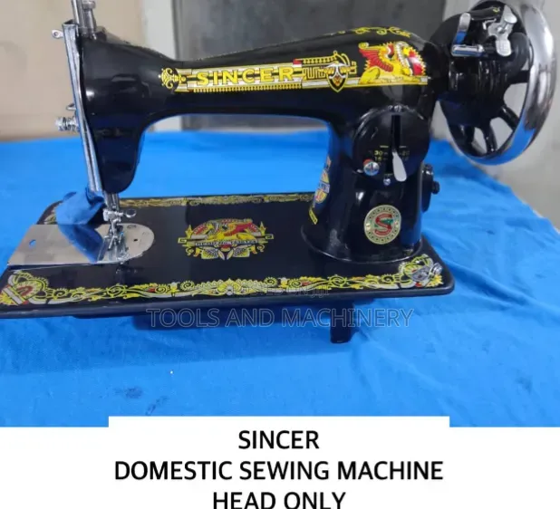Heavy Duty Singer Sewing Machine/Sewing Machine Head Only