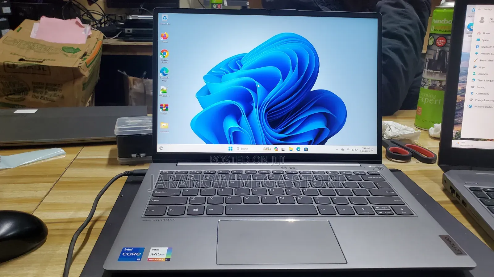 Laptop Lenovo ThinkBook 13s Gen 2 8GB Intel Core i5 SSD 256GB