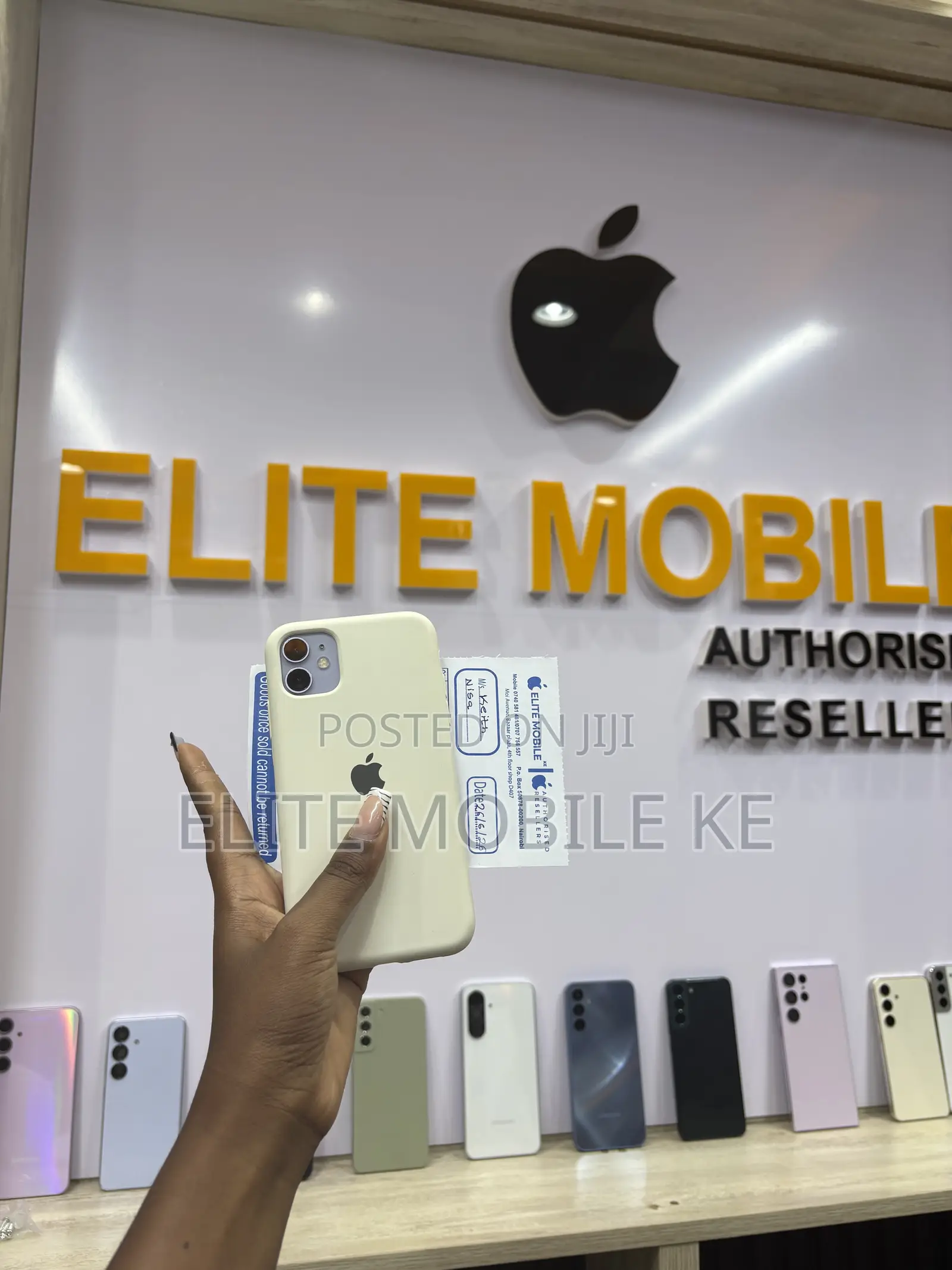 Apple iPhone 11 128 GB Purple
