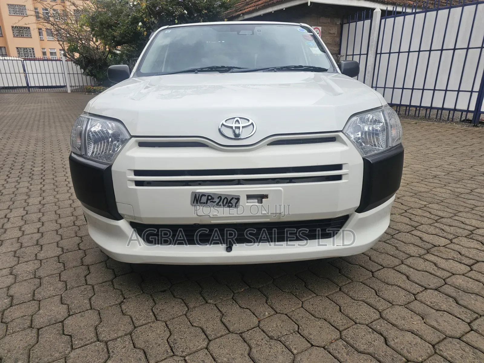 Toyota Probox 2019 White