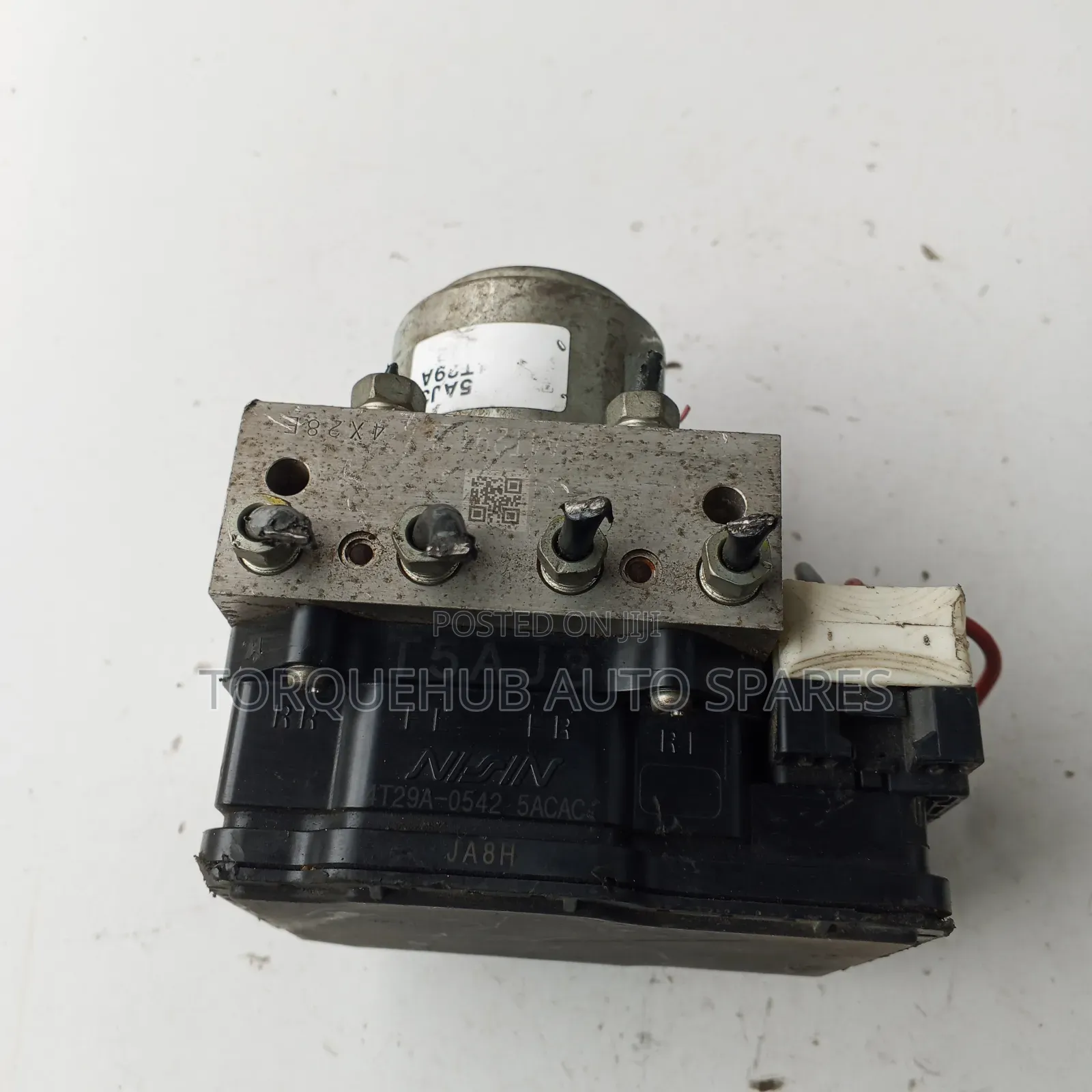Honda Fit 2013 Abs Mortar