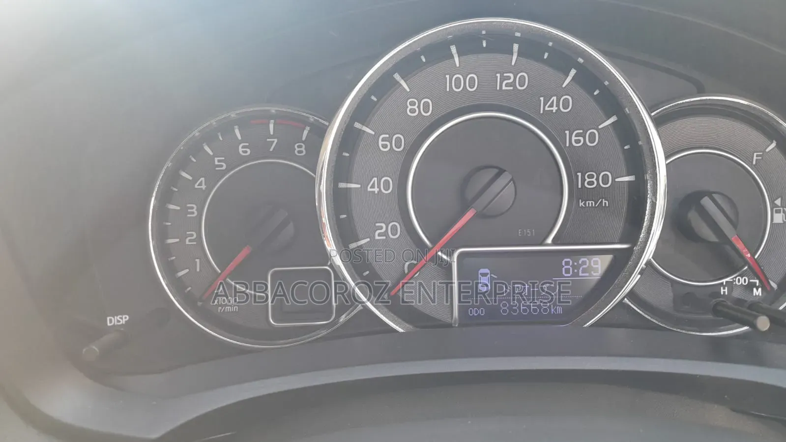 Toyota Axio 2019 Silver
