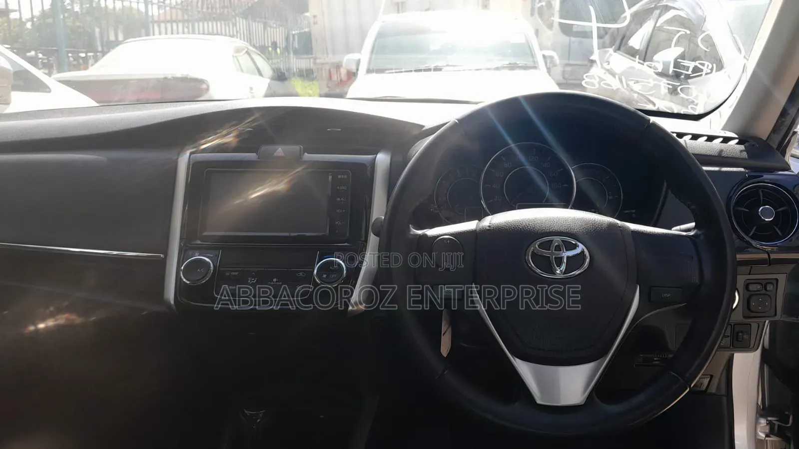 Toyota Axio 2019 Silver