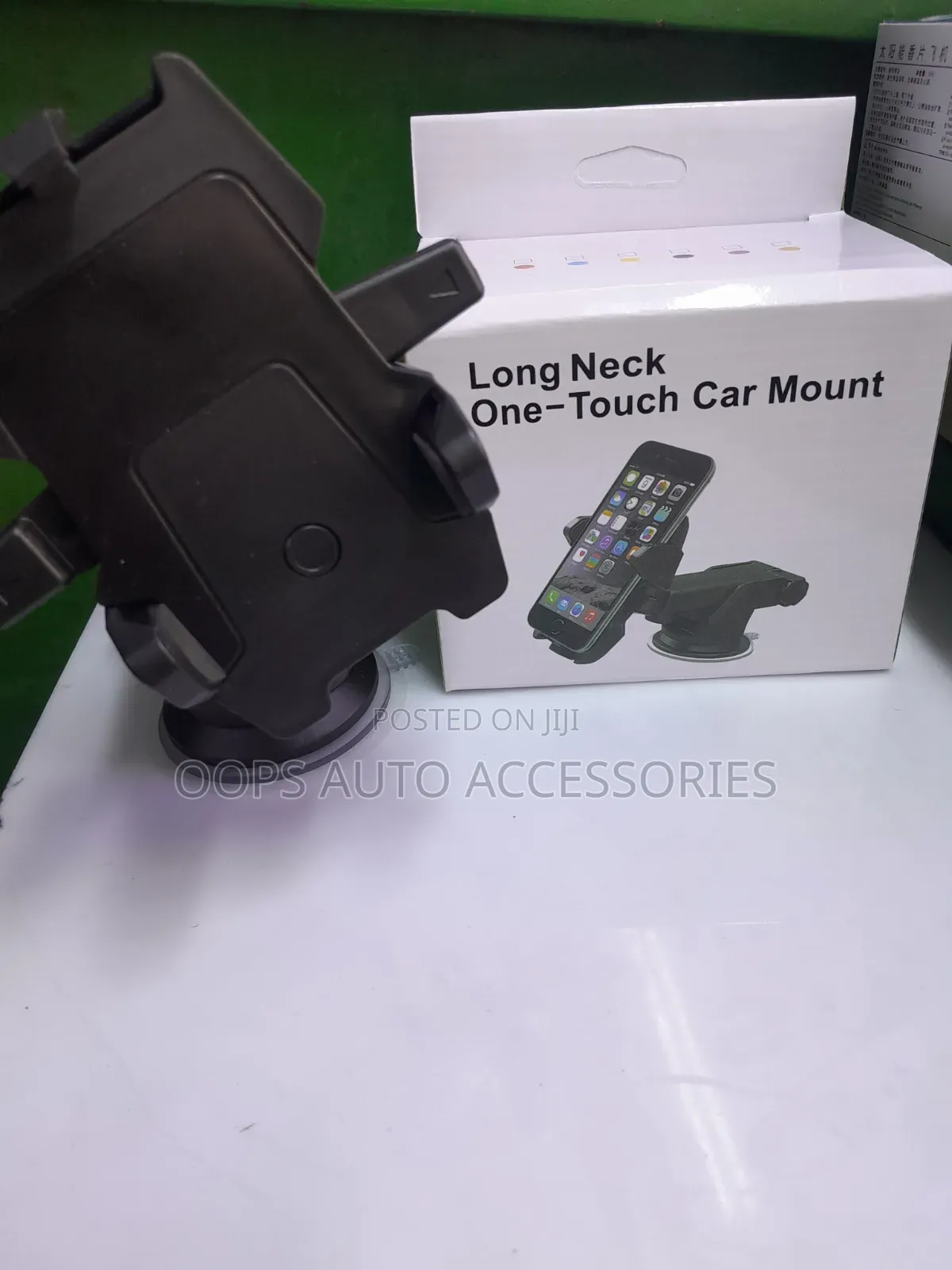 360° Car Phone Holder