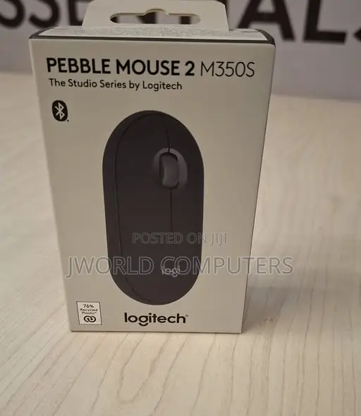 Logitech M350S Pebble 2 Graphite