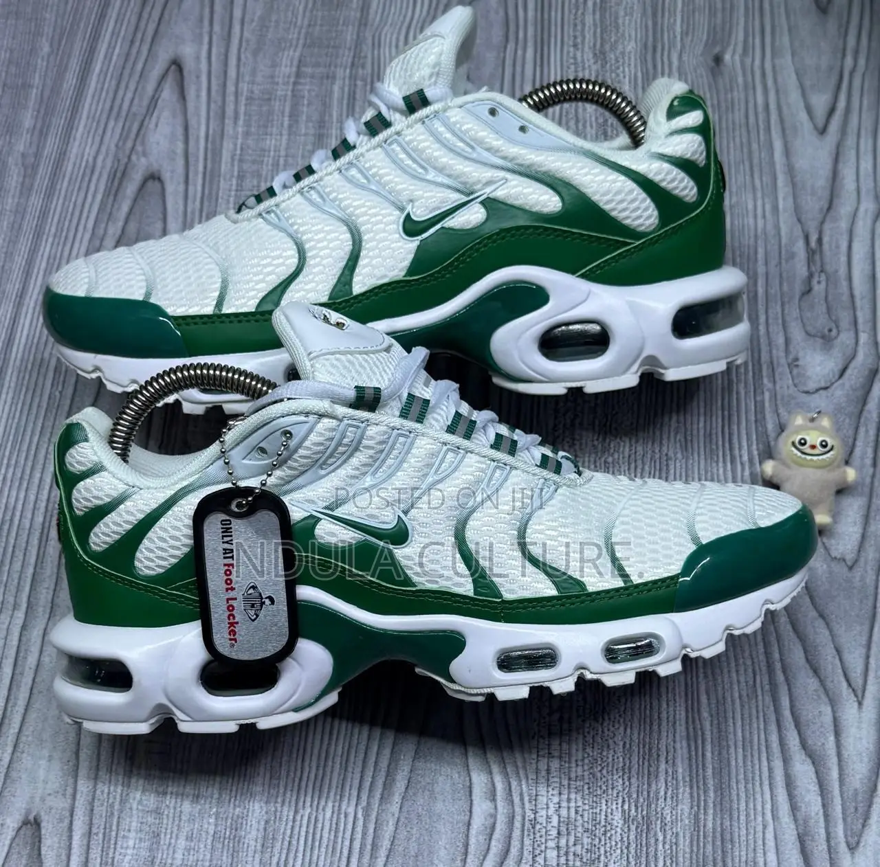 Airmax Plus Tumed Air