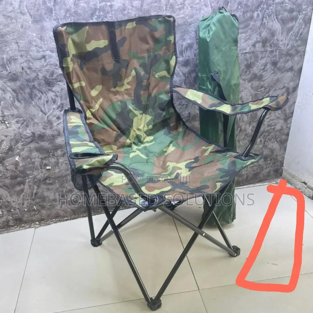 Military Camping Chairs