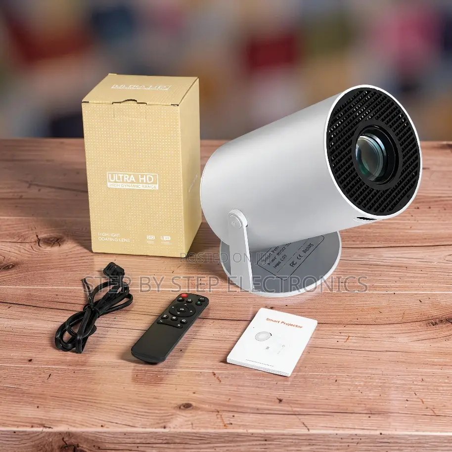 Factory Direct Prices Cinema HY300 WIFI Android Projectors