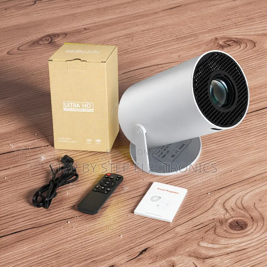 Factory Direct Prices Cinema HY300 WIFI Android Projectors