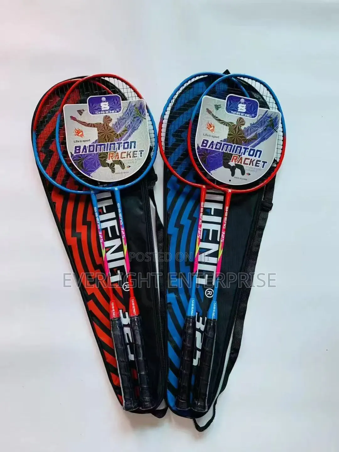 *Badminton 🏸 Rackets*