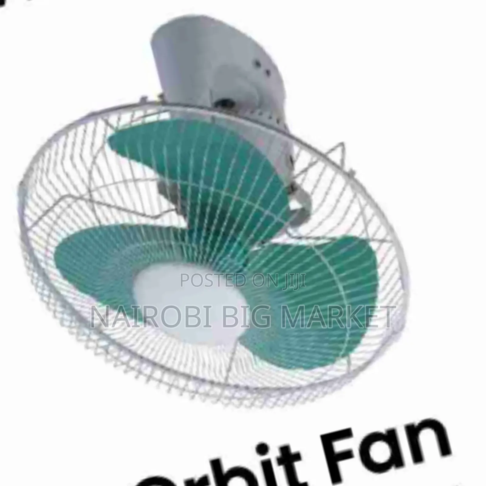 Star Worth Orbit Fan