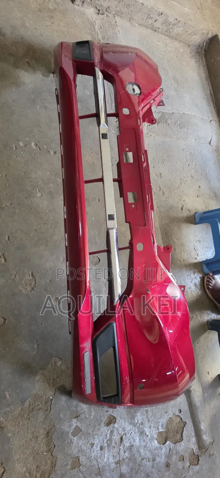 Nissan Note Epower Front Bumper