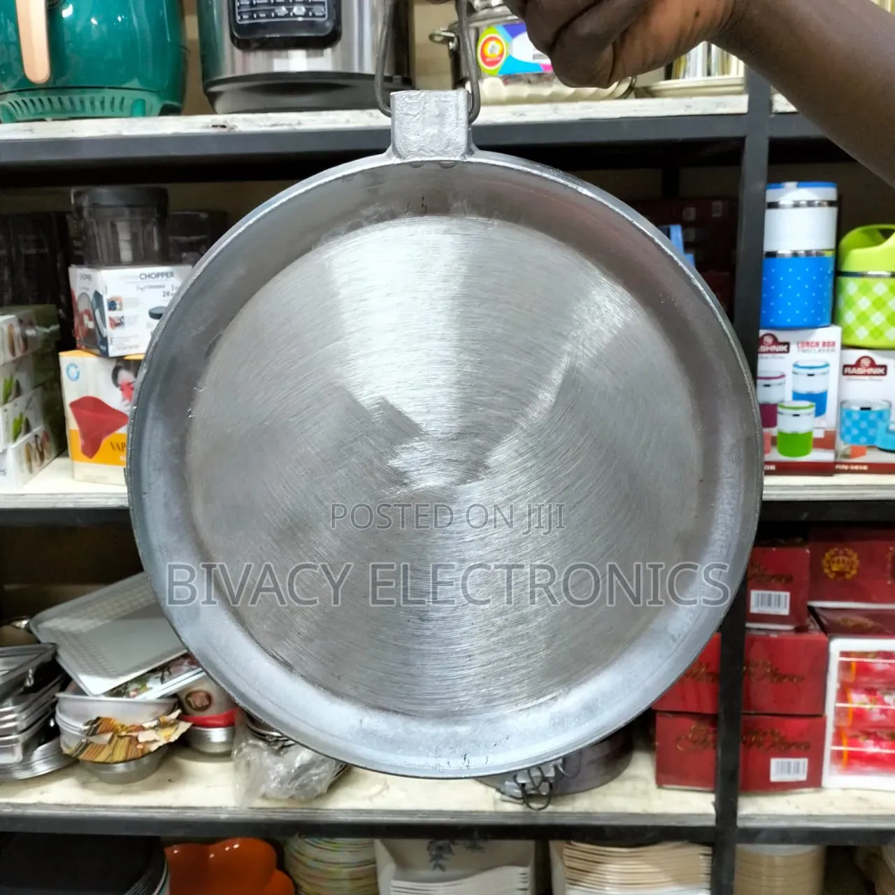 Chapo Pan at 650sh Per Piece