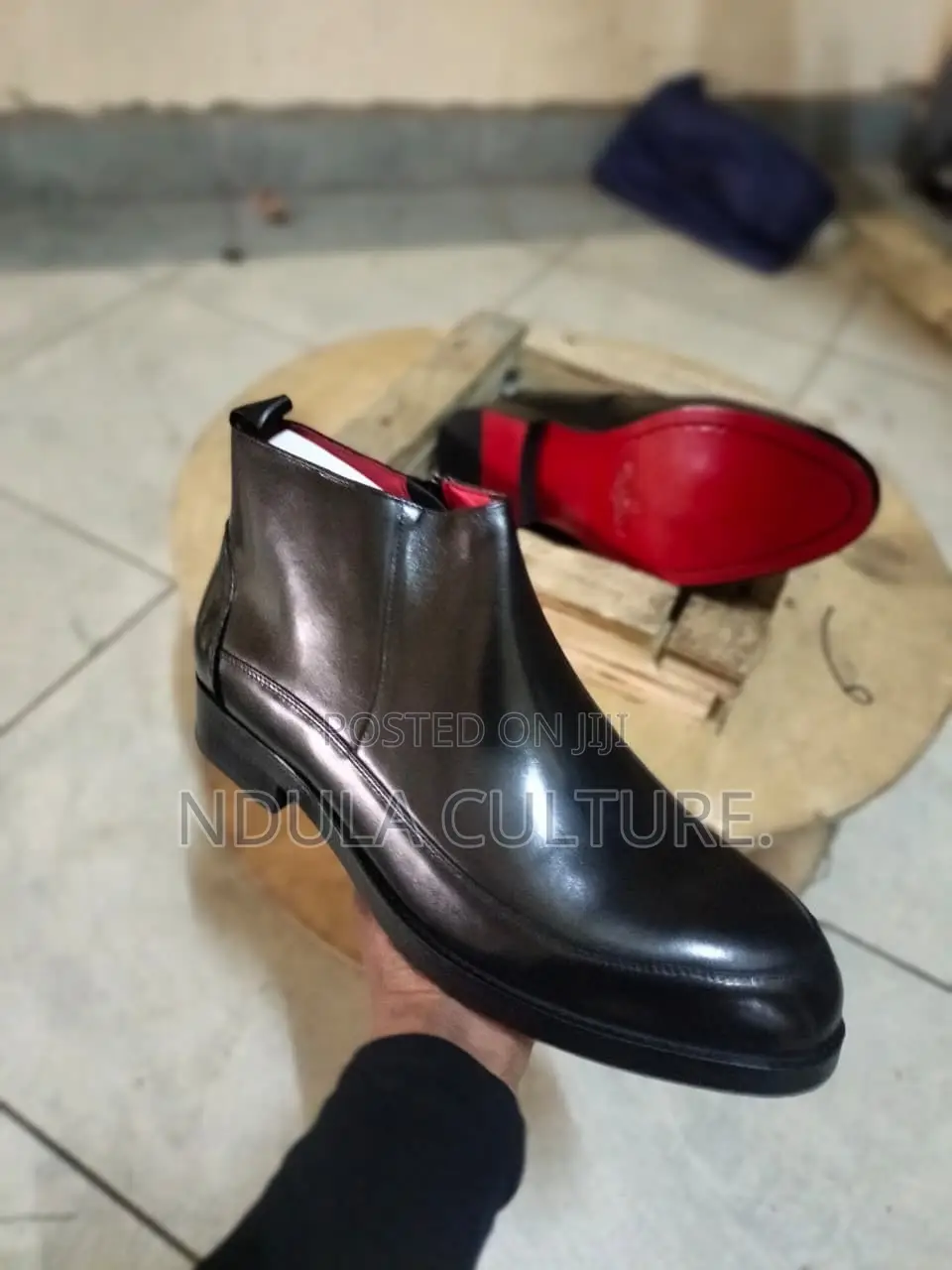 Aldo Chelsea Boots