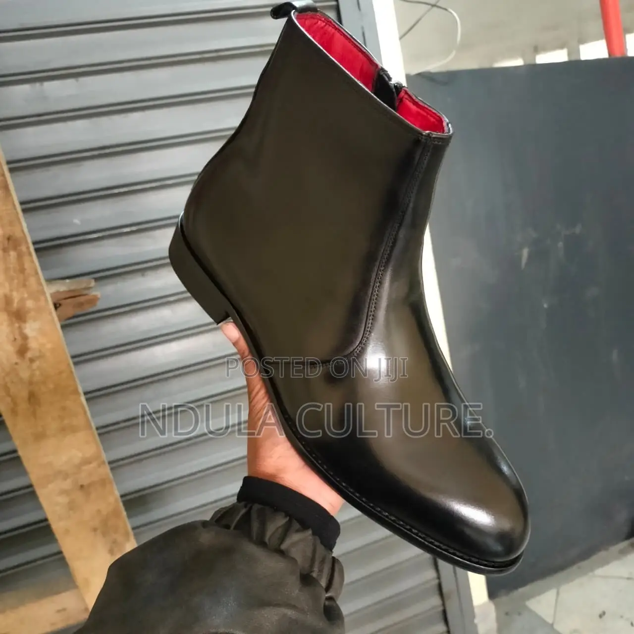Aldo Chelsea Boots