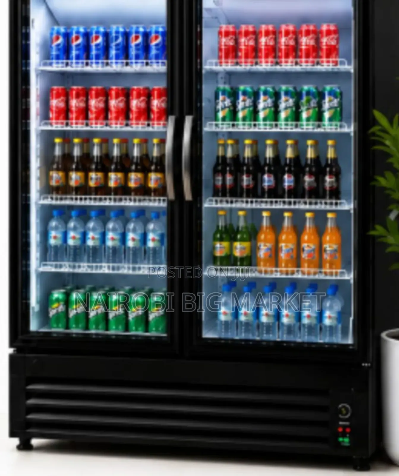 Premier Showcase Chiller LSC 728l