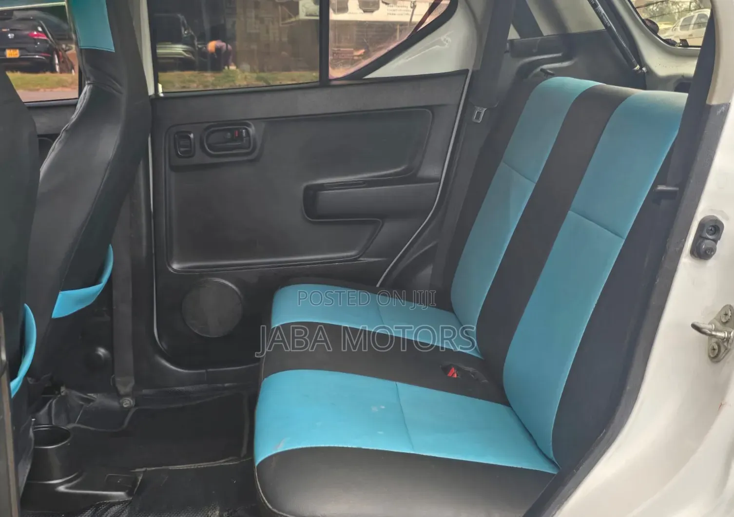 Suzuki Alto 2015 White