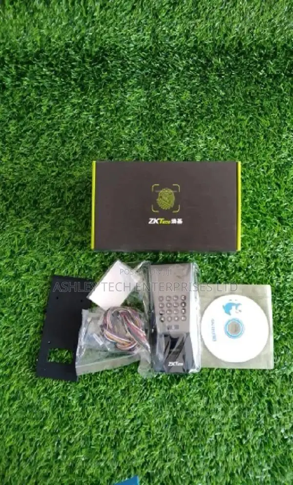 ZKTeco F18 Biometric Door Entry System