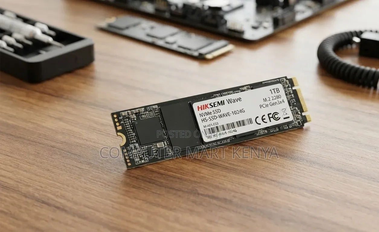 Hiksemi Wave 1tb Nvme SSD