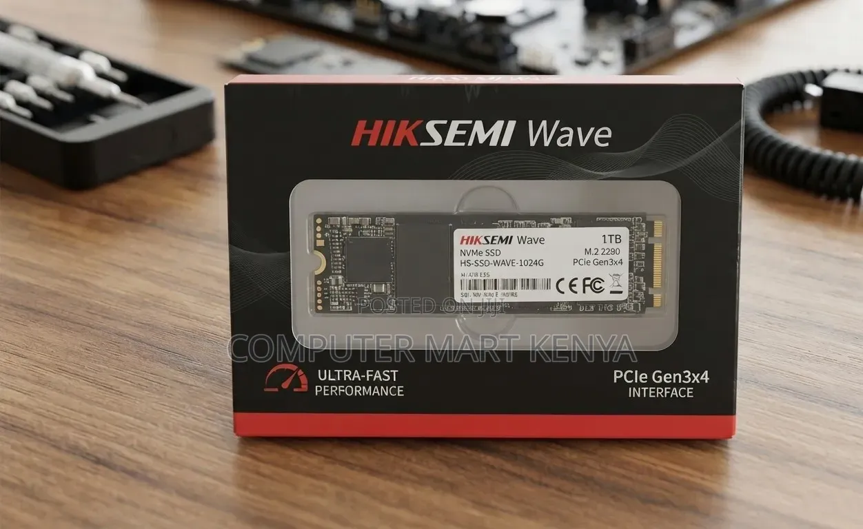 Hiksemi Wave 1tb Nvme SSD