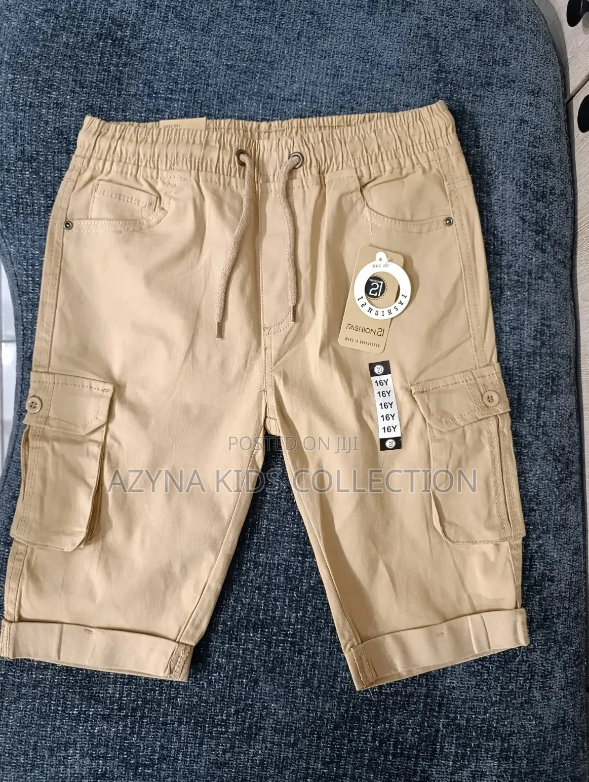Short Cargo