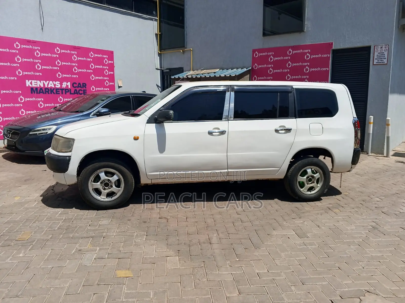 Toyota Probox 2011 White