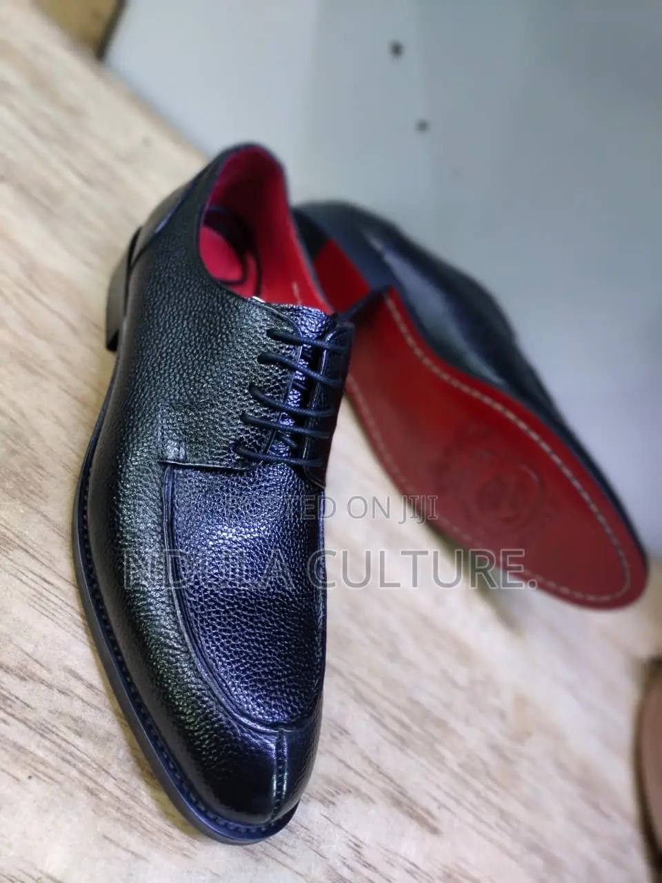 Aldo Red Bottoms Formal Shoes