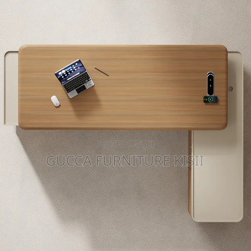 Office Desk; 2400mm Executive CEO Office Desk