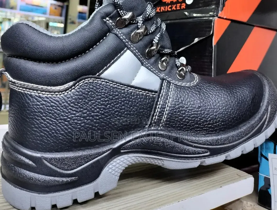 Ultimate Safety Boot