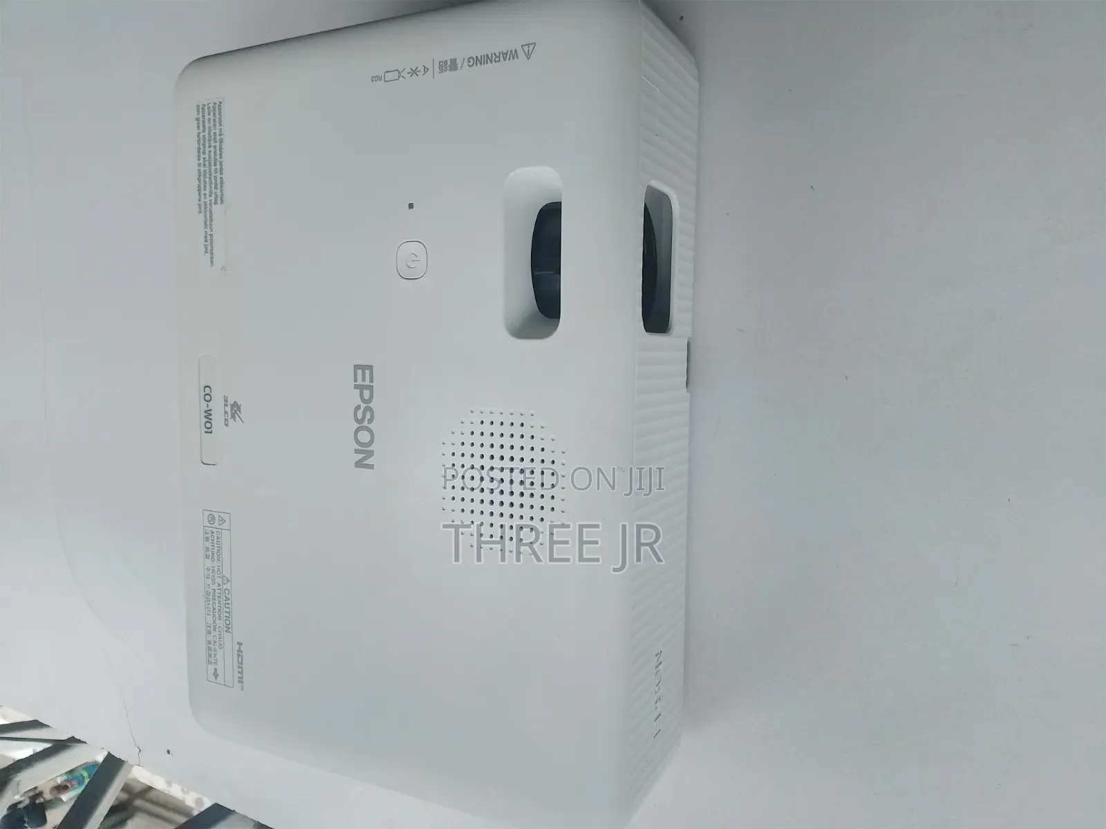 Portable Projector High, Clear  XGA Resolution Ex UK Type