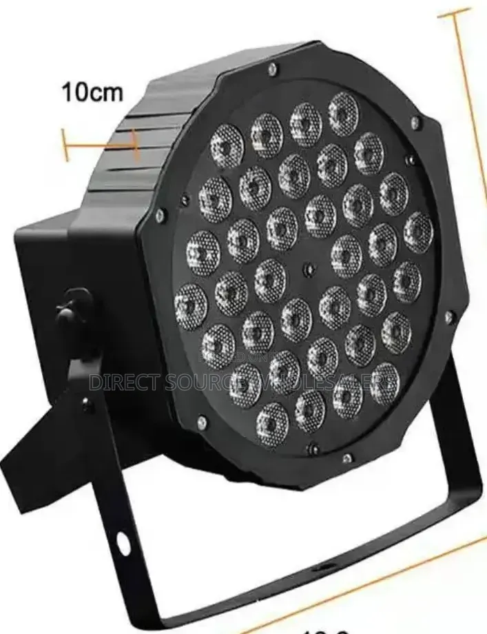 Professional LED PAR Can Light for Church, Events & DJ