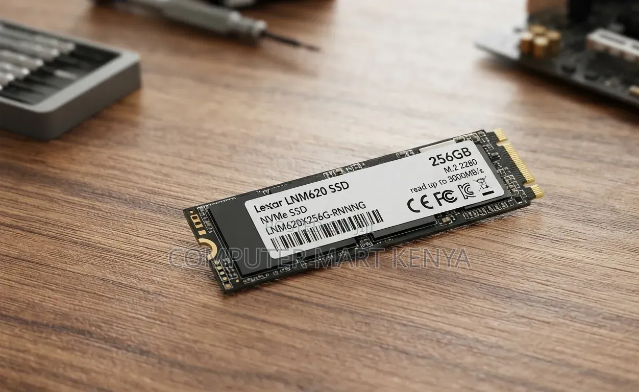 Lexar LNM620 NVMe SSD