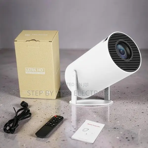 Factory Direct Prices Digital HY300 WIFI Android Projectors