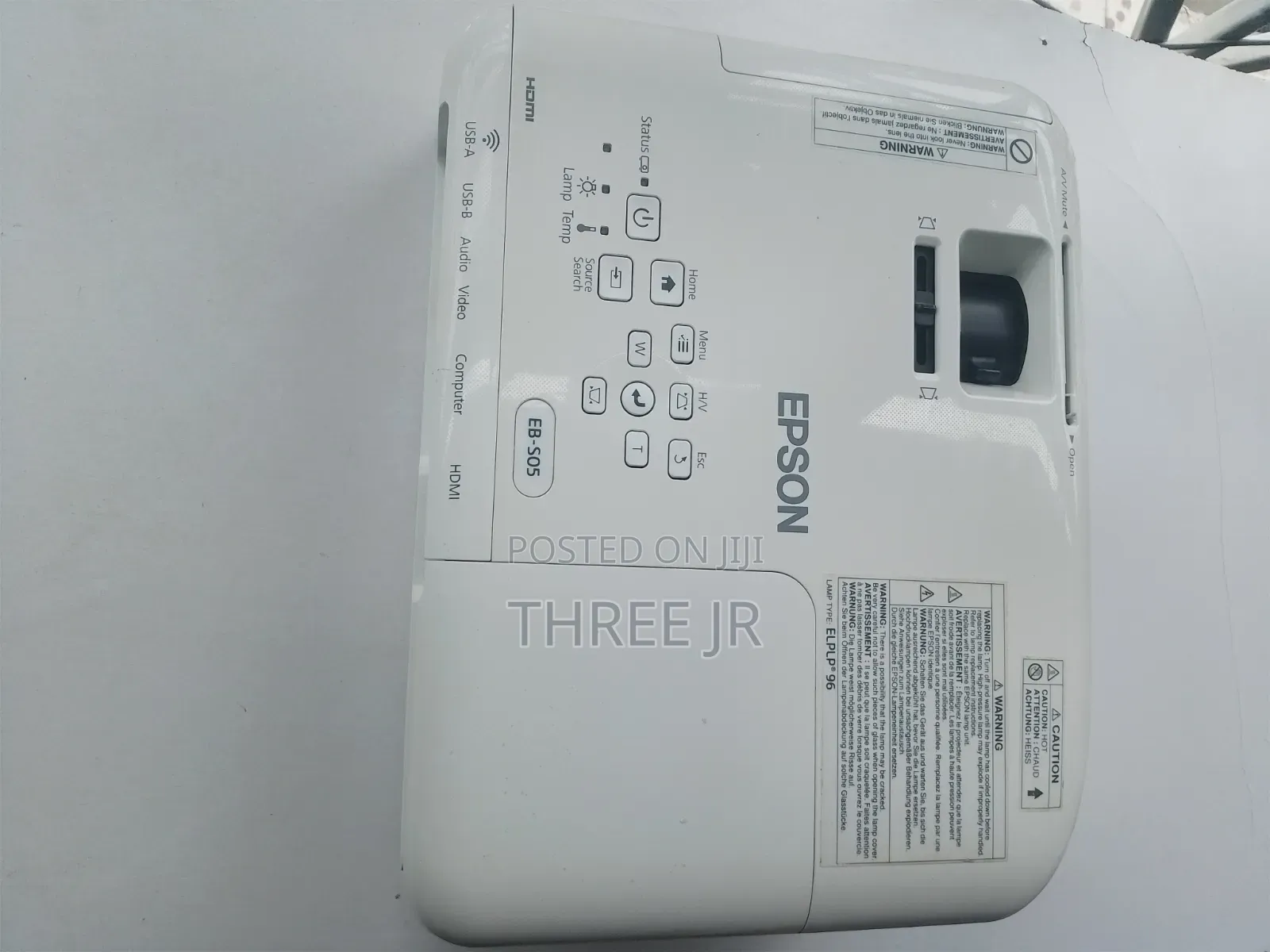 Well Designed Projector for Offices and Classroom Ex UK