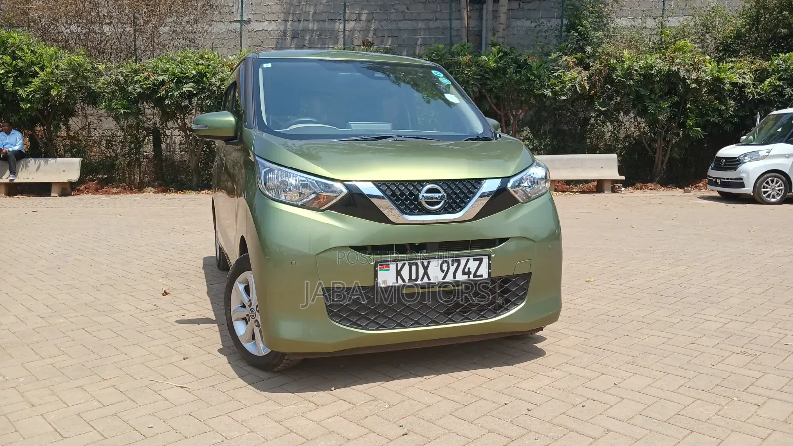 Nissan Dayz 2019 Green