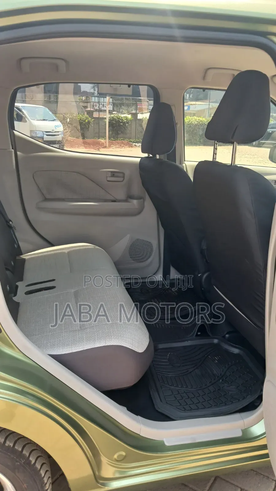 Nissan Dayz 2019 Green