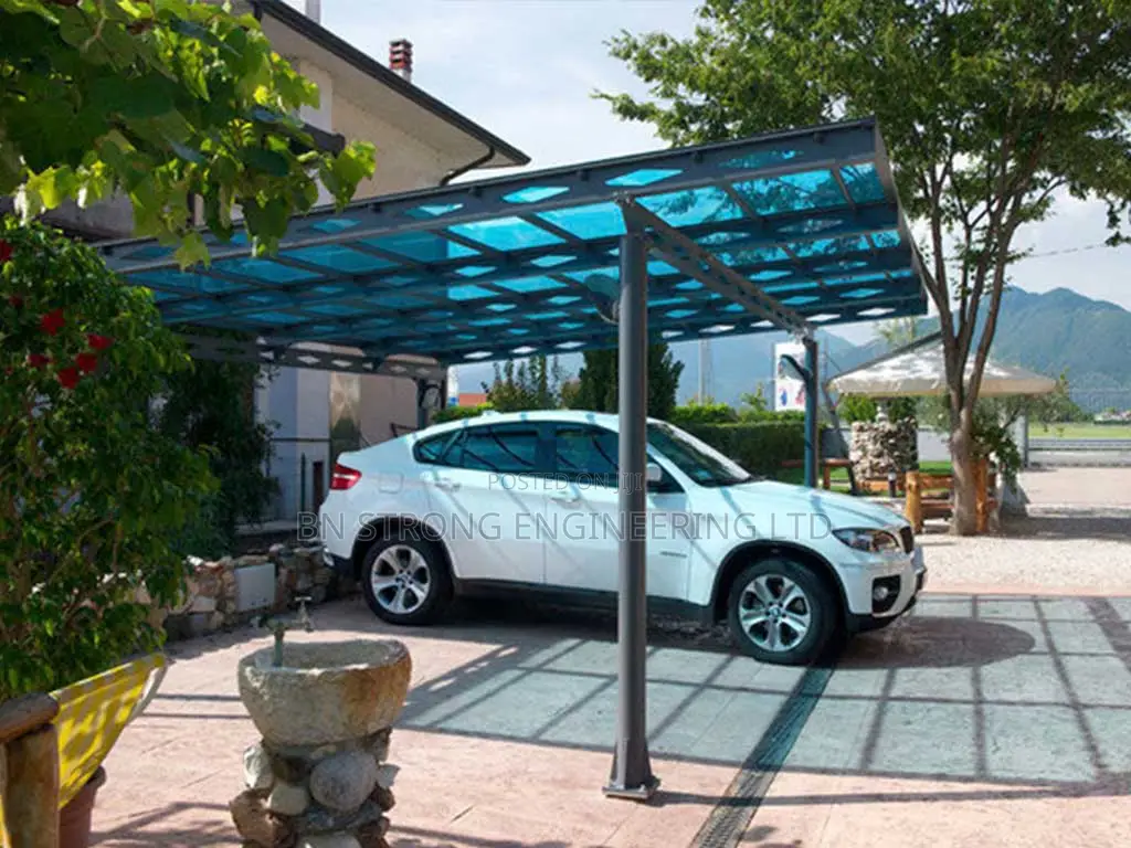 Polycarbonate Shades & Canopies
