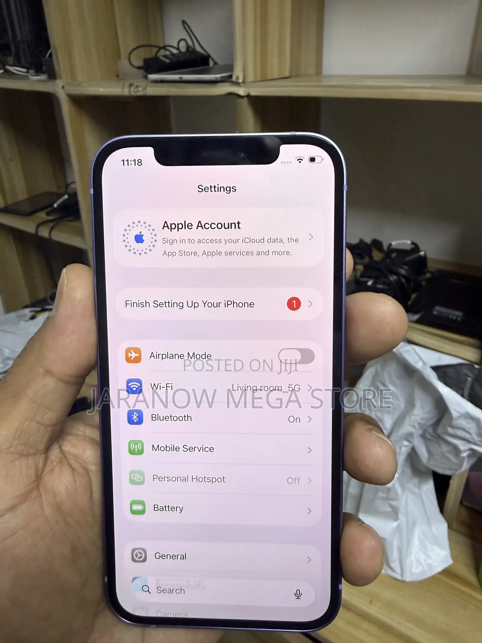 Apple iPhone 12 64 GB Purple