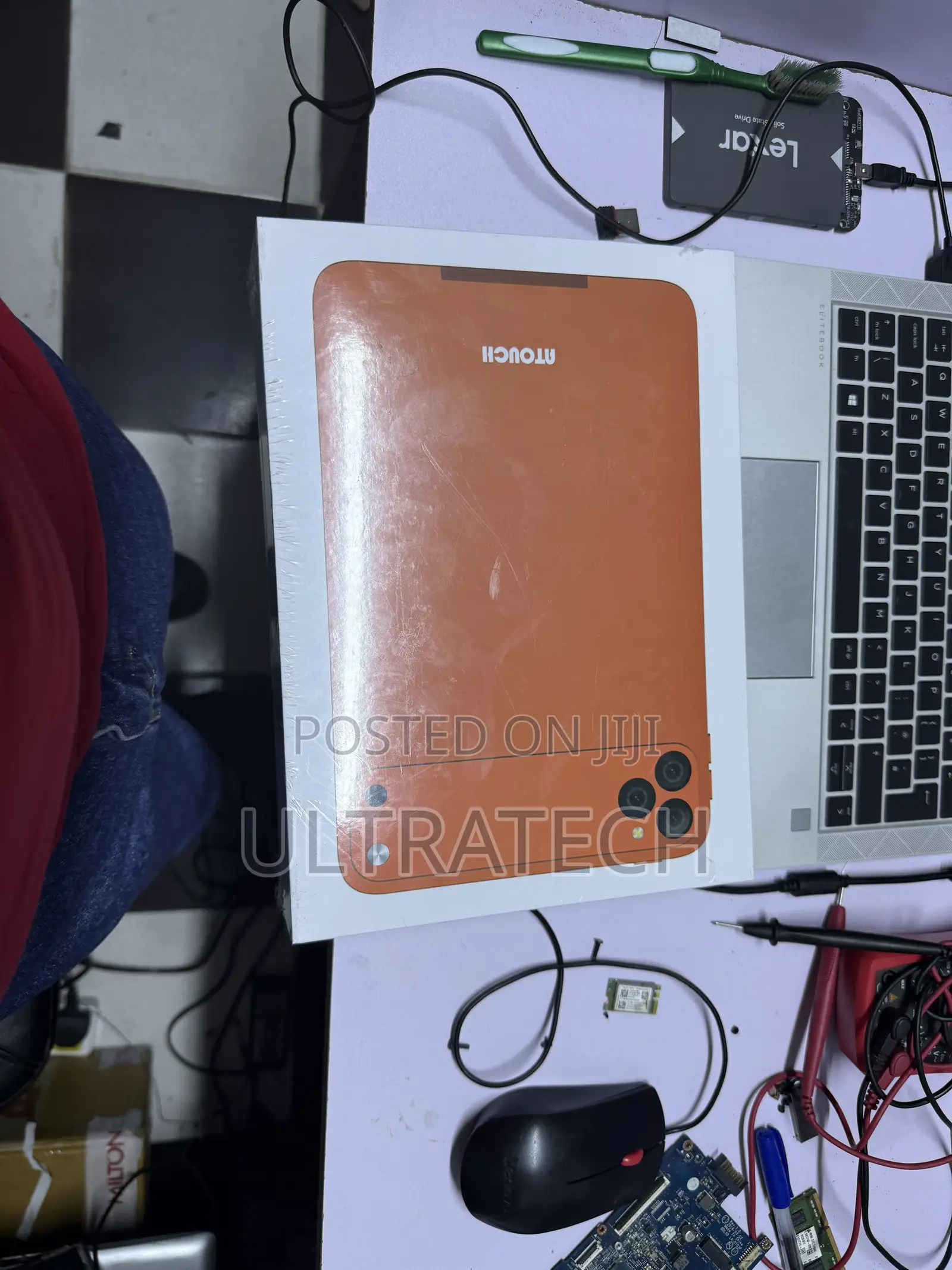 New Atouch 17Pro Max 1 TB Gray