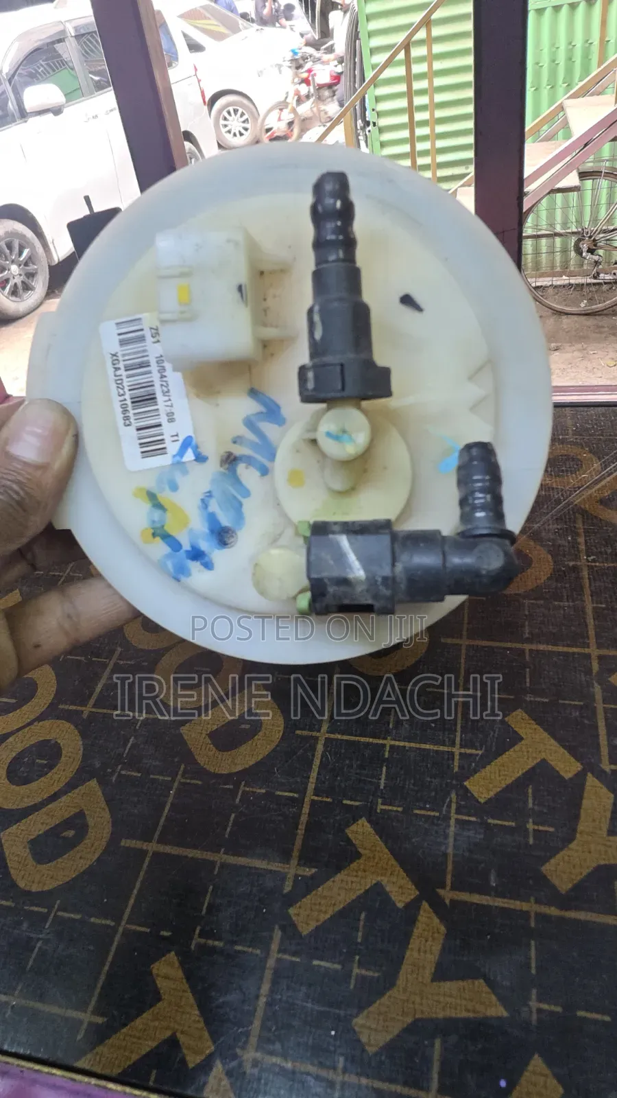 Nissan Murano Fuel Pump