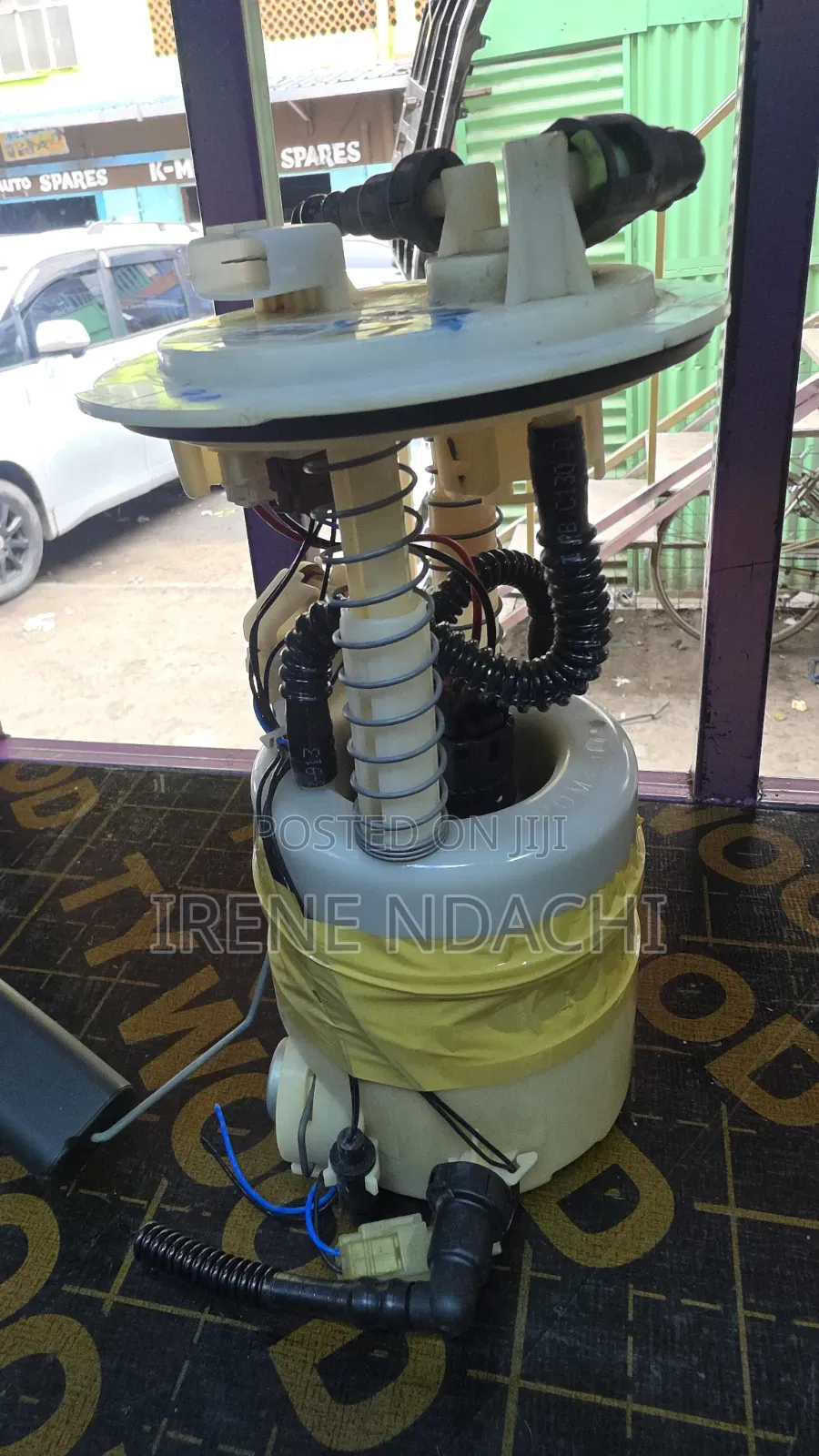 Nissan Murano Fuel Pump