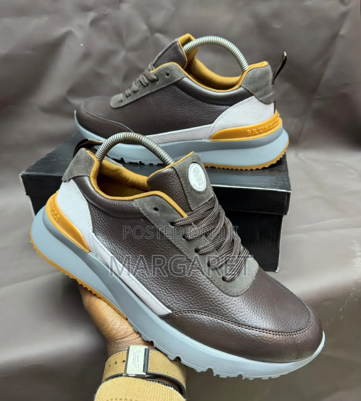 Brunello Sneakers